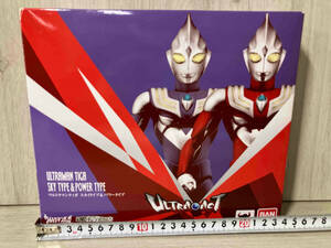 ULTRA-ACT ウルトラマンティガ スカイタイプ&パワータイプ(2体セット) 魂ウェブ商店 BANDAI バンダイ