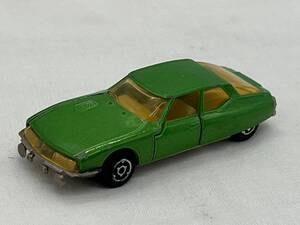 mi4216003/Majorette マジョレット Citroen Masrati SM シトロエン マセラティ SM 当時物