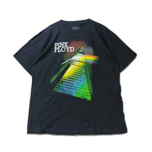 Pink Floyd バンドTシャツ ピンク・フロイド All Seeing Eye Prism XL