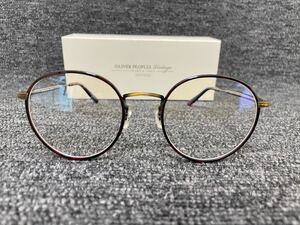 OLIVER PEOPLES 眼鏡フレーム OV1161TD 5124 Hartford-CV 50-20-145 オリバーピープルズ