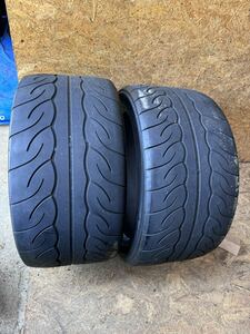 ヨコハマ ADVAN NEOVA AD08R 265/35R18 中古2本 [24041004]