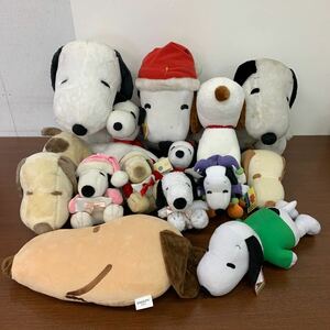 PEANUTS ピーナッツ SNOOPY スヌーピー ぬいぐるみ まとめ売り