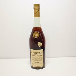 ◎B01　Hennessy ヘネシー VSOP ファインシャンパーニュ ブランデー 700ml 40%