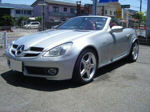 メルセデス・ベンツ　SLK200