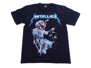 メタリカ METALLICA バンドＴシャツ Mサイズ 490