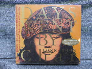 【3点以上落札で送料無料】未開封 CD Char DAYS WENT BY Char 1988-1993【 紙ジャケ BOX仕様 】多数出品中！同梱歓迎！出品リスト検索！