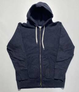 【M】Champion Reverse Weave Full Zip Hooded チャンピオン リバースウィーブ フルジップ フーディ パーカー 中国製 (CSS5112) Y863