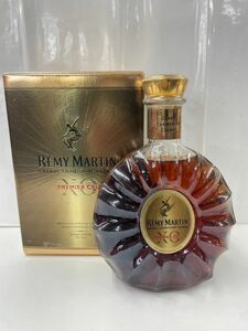 A912-K41-1092 REMY MARTIN レミーマルタン XO PREMIER CRU プルミエ クリュ コニャック ブランデー 700ml 40% 箱付き 未開栓