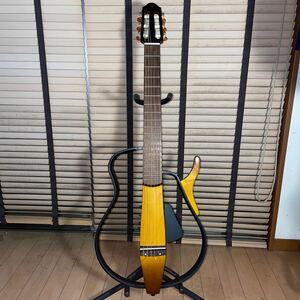 サイレントギター YAMAHA SLG110N ジャンク品