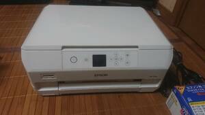 EPSON EP-712A 訳あり現状品 日本製リサイクルインク付き