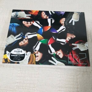 関ジャニ∞　ER2　初回限定盤CD+DVD 　B　新品未開封