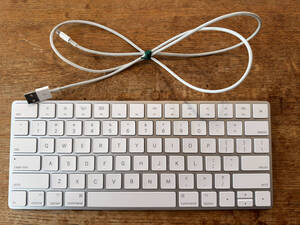 【US配列】Apple Magic Keyboard　型式A1644