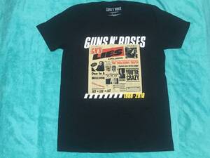 GUNS N ROSES ガンズ アンド ローゼス Tシャツ M バンドT ロックT Lies USE YOUR ILLUSION USE YOUR ILLUSION Slash