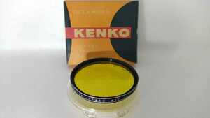 Kenko FILTER SY48・2 Φ52 Y2　ケンコー　フィルター　