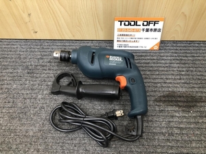 017◇おすすめ商品◇BLACK&DECKER 振動ドリル KR450RE