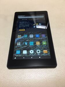 Amazon Kindle Fire HD 7型 第9世代 M8S26G 液晶綺麗