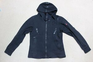 ▽♪ KUSHITNI クシタニ LINEAR HOODIE リニアフーディープルアップパーカー バイク用品 NO. K-1958-2020-01 ブラック L