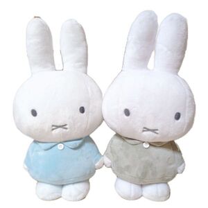 ミッフィー【miffy】特大サイズ MOREぬいぐるみ TAITO タイトー 2体セット