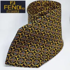 FENDI　フェンディ　ネクタイ