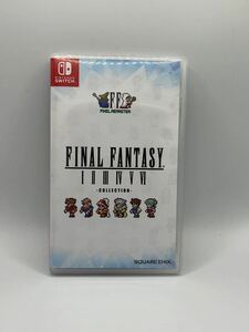 1円スタート FinalFantasy ファイナルファンタジー Pixel Remaster ピクセルリマスター I-VI Nintendo Switch ニンテンドースイッチ ソフト