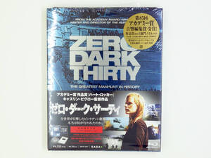 ゼロ・ダーク・サーティ 初回限定生産コレクターズ・エディション [Blu-ray]