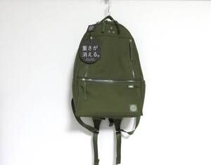 Porter Classic NEWTON CITY RUCKSACK オリーブ ポータークラシック ニュートン シティ リュックサック デイパック バックパック バッグ