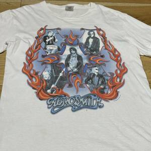 AEROSMITH エアロスミス ヴィンテージ tシャツ ロック バンt ツアー