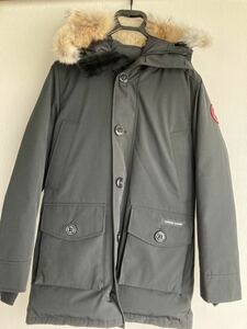 CANADA GOOSE カナダグース ヨークトン メンズ Sサイズ