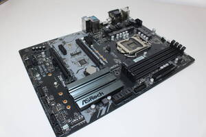 【ジャンク品】ASRock/Z390 Pro4/マザーボード ⑥