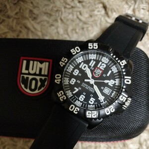 ルミノックス LUMINOX クオーツ 中古 3050/3950シリーズ