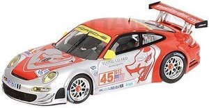 MINICHAMPS/ミニチャンプス 1/43 PORSCHE 911 GT3 RSR LIZARD WINNER GT2 12H SEBRING J.BERGMEISTER/W.HENZLER/M.LIEB