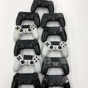 【中古】ジャンク DUALSHOCK 4 PlayStation PS4コントローラー 11台セット まとめ売り 動作不良品 動作保証無し