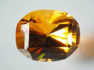 ★☆★BI-LOきまぐれ大セール★☆★ No 1031 天然石 シトリン 5.89ct 産地ブラジル