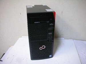 Fujitsu PRIMERGY TX1310 M3(Xeon QuadCore E3-1225 V6 3.3GHz/8GB/500GB x 2)