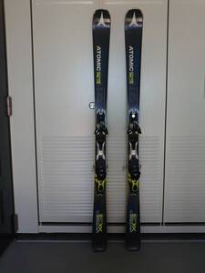 アトミック ATOMIC VANTAGE X 80 CTI 166cm