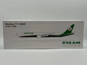 1/200 Hogan ホーガン エバー航空 B777-300ER