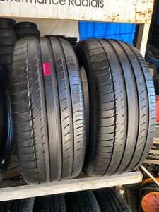 MICHELIN 255/55/18 2本セット ミシュラン