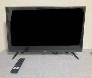 2022年製！！ Hisense ハイセンス 32V型 ハイビジョン 液晶テレビ 32A40G