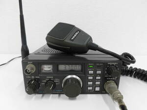 ハローCQ祭 YAESU ヤエス FT-790R オールモードトランシーバー UHF ALL MODE TRANSCEIVER 八重洲 アマチュア無線 通電確認済