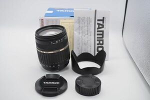 TAMRON 高倍率ズームレンズ AF18-200mm F3.5-6.3 XR DiII ペンタックス用 APS-C専用 A14P