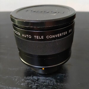 TOPCON トプコン HI TOPCOR AUTO TELE CONVERTER 2×　　1125-E4-TA12