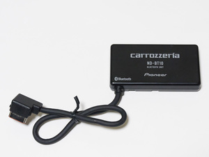 【ジャンク品】パイオニア carrozzeria ND-BT10 Bluetoothユニット