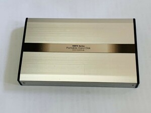 ★ I-O DATA USB 2.0対応 HDPX-U80 外付けHDD フォーマット済