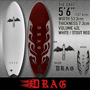 20%OFF■DRAG -THE DART- 5