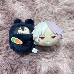 フョードル、シグマ　ぬいぐるみ