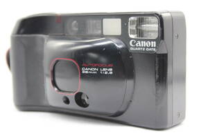 【返品保証】 キャノン Canon Autoboy 3 38mm F2.8 コンパクトカメラ C8490