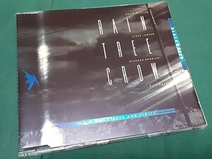 RAIN TREE CROW　レイン・トゥリー・クロウ　JAPAN◆『BLACKWATER』3trk-CDユーズド品