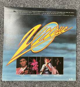 Vitesse (2) /『Vitesse』/United Artists Records GP-752/日本盤/1979年/ロック/管理：#F-0807-T8-05