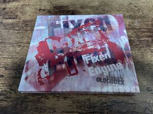 OLDCODEX CD「Fixed Engine」鈴木達央Blu-ray付初回限定盤●