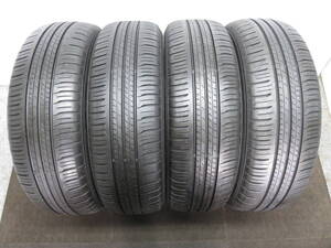 引取大歓迎！195/60R17　夏4本 2020年製　ダンロップ エナセーブ DUNLOP ENASAVE EC300+ プリウス ライズ ロッキー他　XC3-9